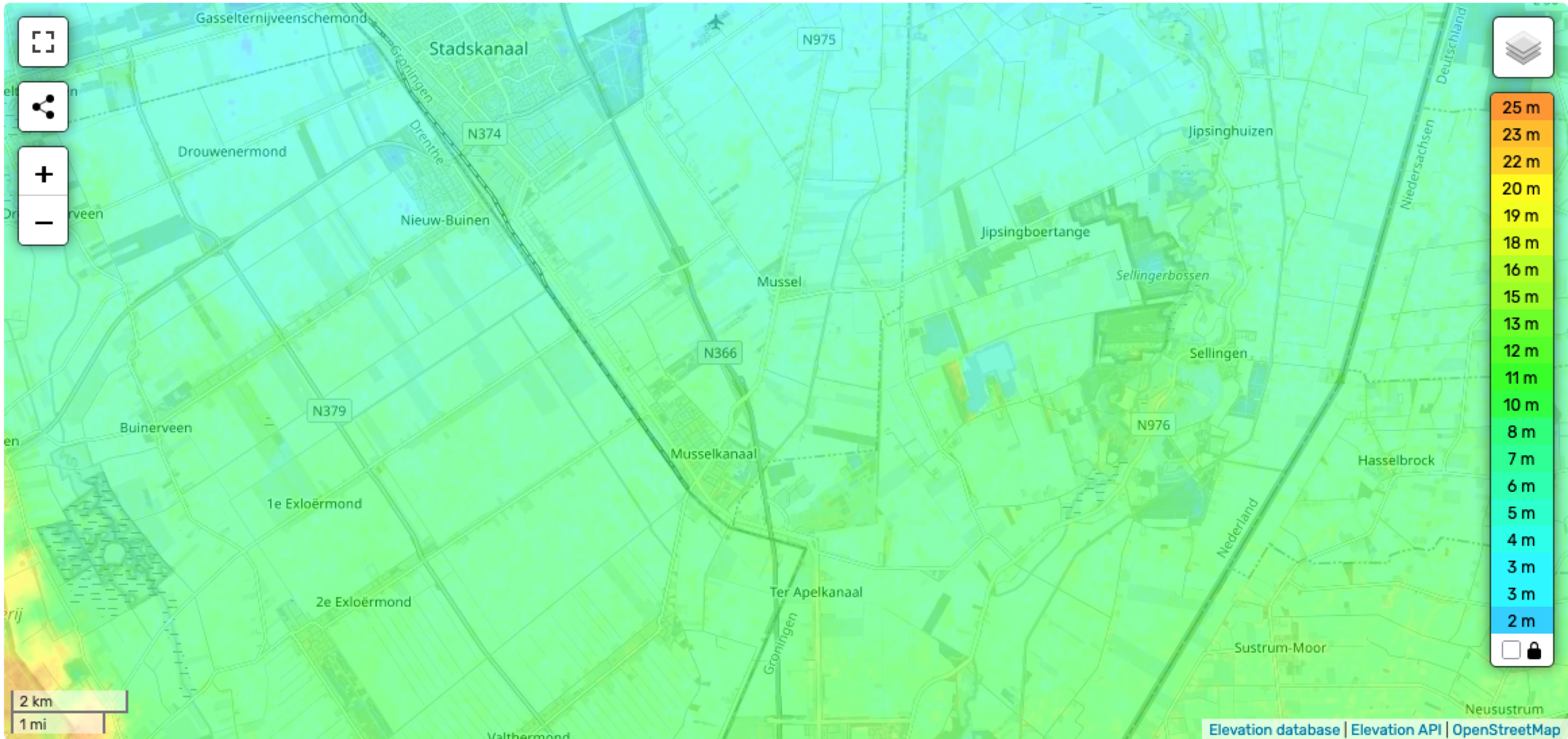 Contact met tgirlannet Musselkanaal